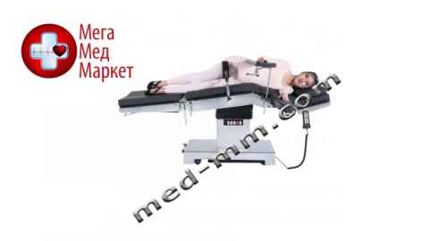 Купить Гидравлический электрический операционный стол DL-A цена, характеристики, отзывы